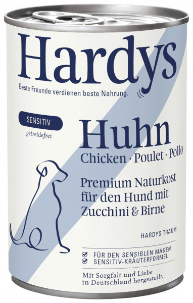 Hardys Traum Sensitiv No. 2 mit Huhn