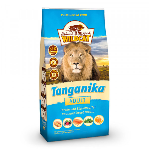 Wildcat Tanganika 3kg