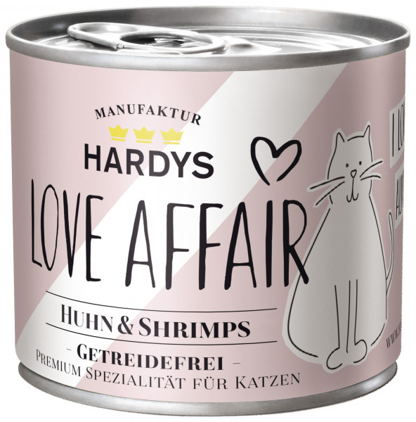 Hardys Traum Love Affair Huhn & Shrimps