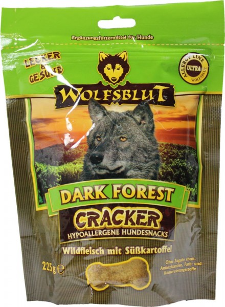 Wolfsblut Dark Forest Cracker