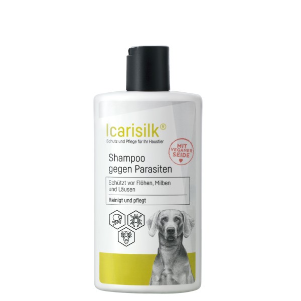 Hardys Traum Icarisilk Shampoo 200ml