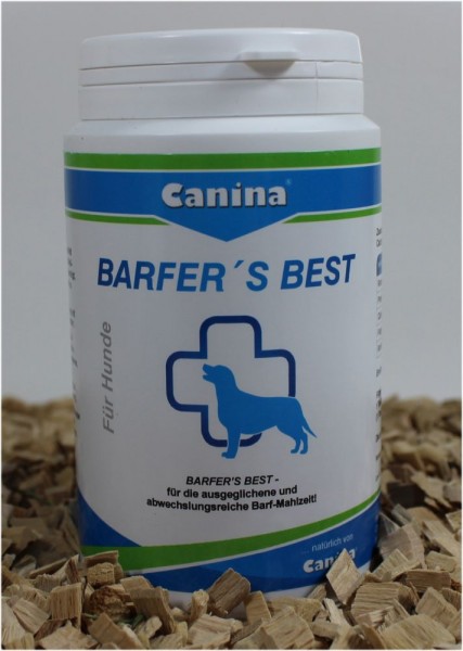 Canina Barfers Best