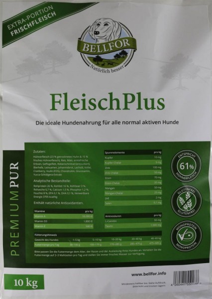 Bellfor Fleischplus