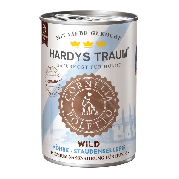 Hardys Traum Cornelia Poletto Edition Toscana 400g