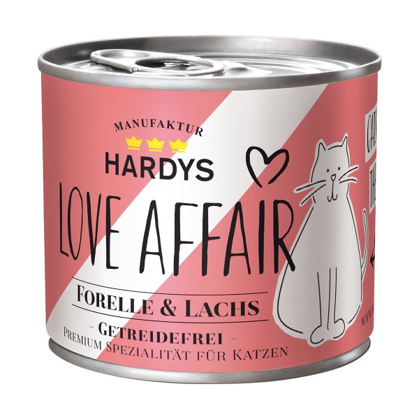 Hardys Traum Love Affair Forelle & Lachs