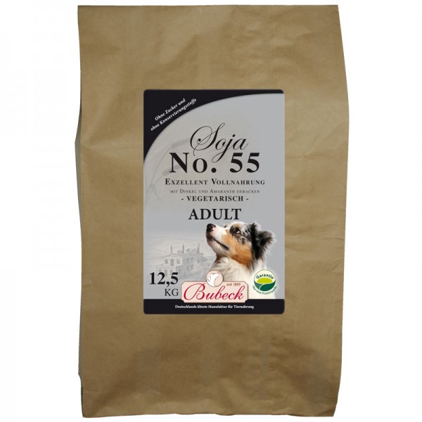 Bubeck Exzellent No. 55 Soja