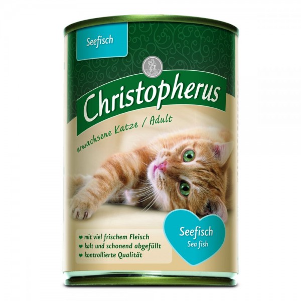 Christopherus Adult Seefisch