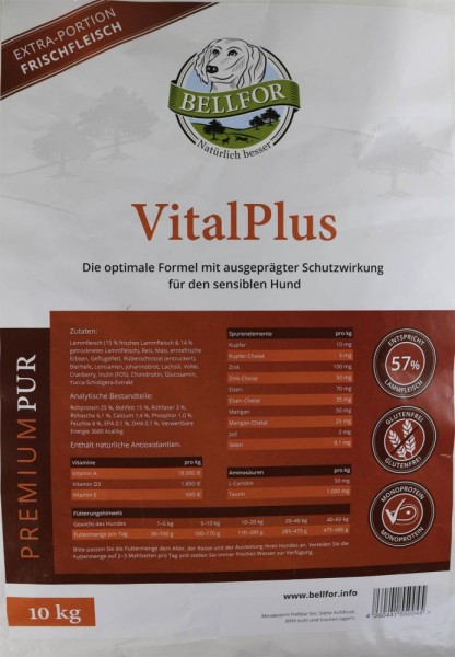 Bellfor VitalPlus