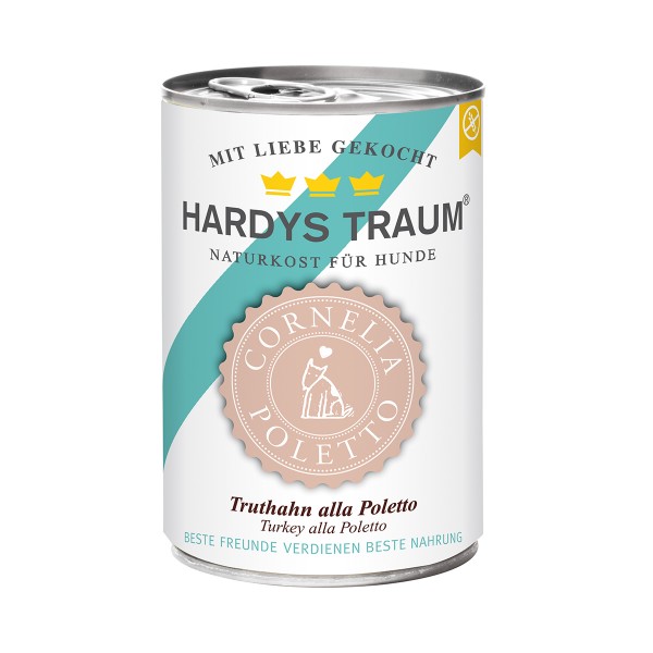 Hardys Traum Cornelia Poletto Edition Truthahn alla Poletto 400g