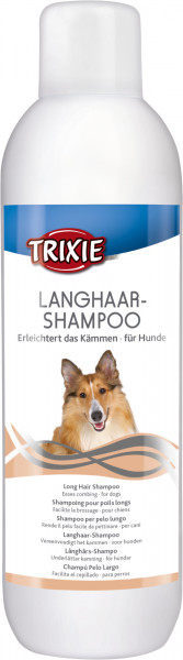 Trixie Langhaar Shampoo Hunde 1 Liter