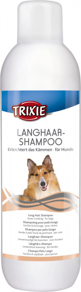 Trixie Langhaar Shampoo Hunde 1 Liter