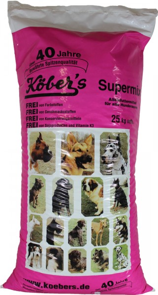 Köbers Supermix