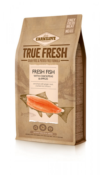 Carnilove True Fresh Fish 1,4kg