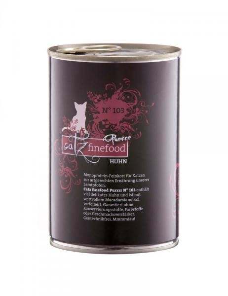 Catz Finefood Purr No. 103 Huhn