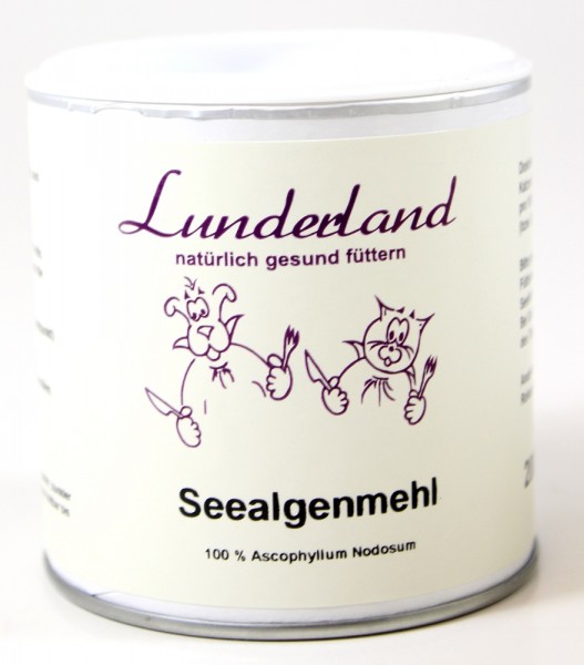 Lunderland Seealgenmehl