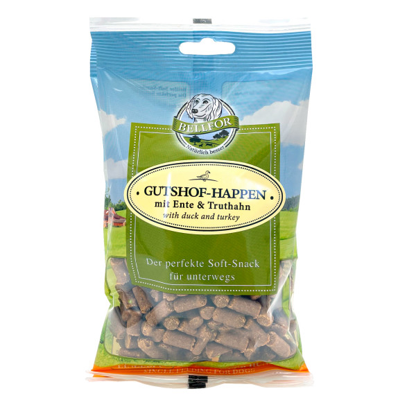 Bellfor Gutshof Happen 200g