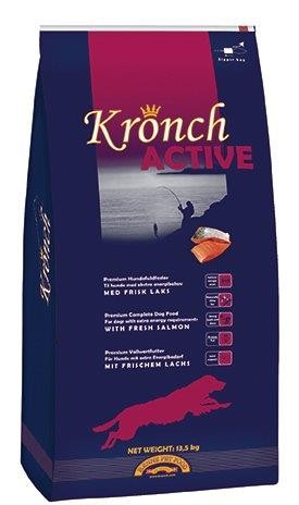 Henne Pet Food Kronch Active