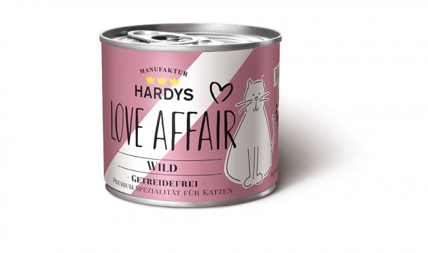 Hardys Traum Love Affair Wild