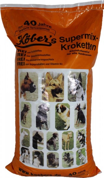 Köbers Supermixkroketten