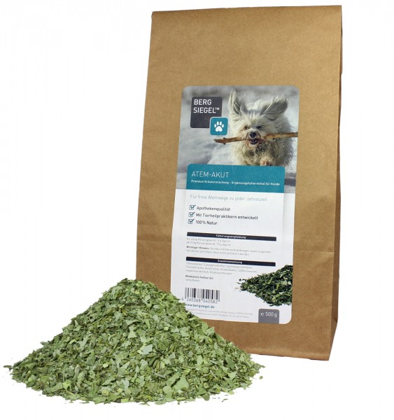 Bergsiegel Atem-Akut 500g