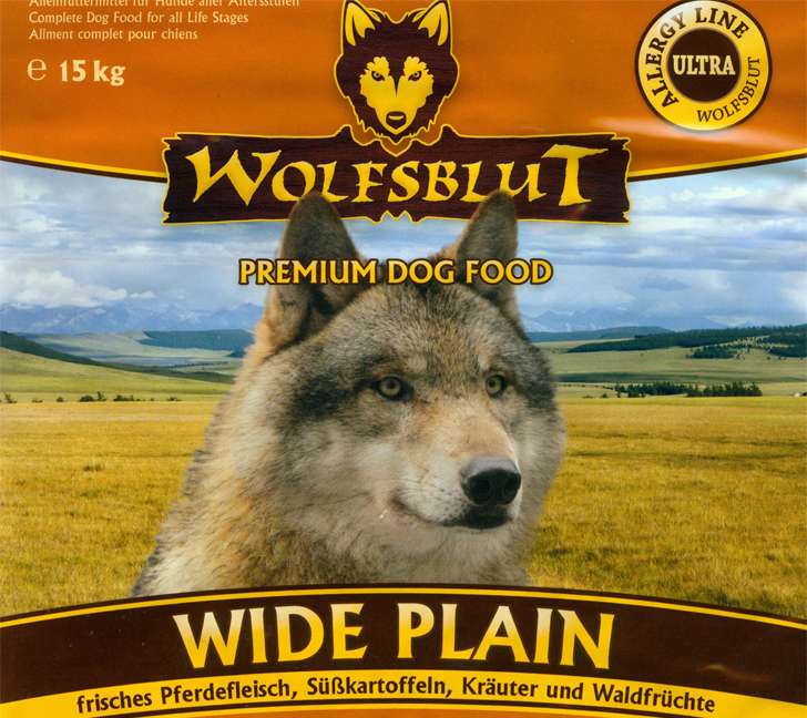 Wolfsblut Wide Plain gnstig online kaufen | Futtershop24 Hundefutter und  Katzenfutter gnstig online kaufen im Shop