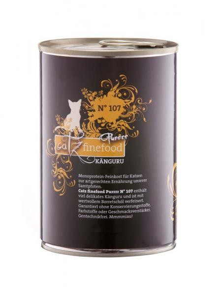 Catz Finefood Purr No. 107 Känguru