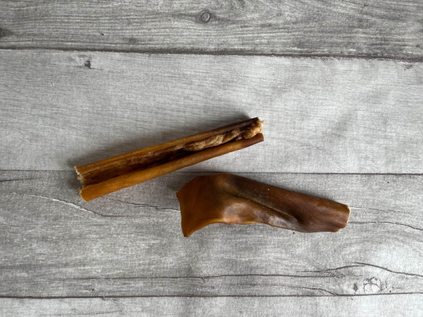 TierFit Rinderhaut 10x500g