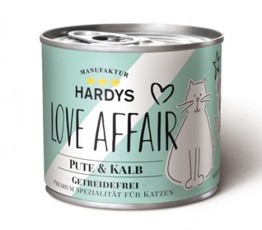 Hardys Traum Love Affair Kalb & Pute