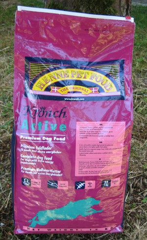Henne Pet Food Kronch Active