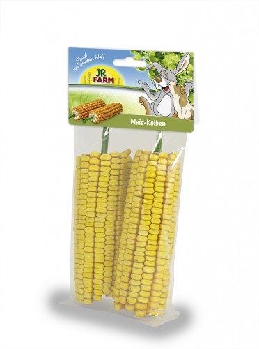 JR Farm Maiskolben 200g