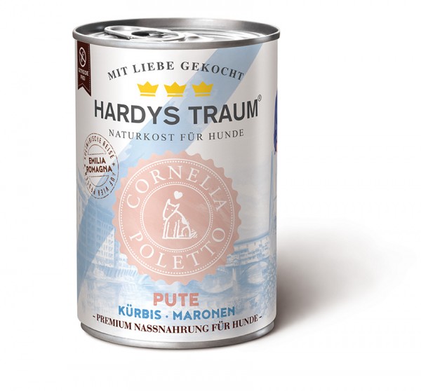 Hardys Traum Cornelia Poletto Edition Emilia Romagna 400g