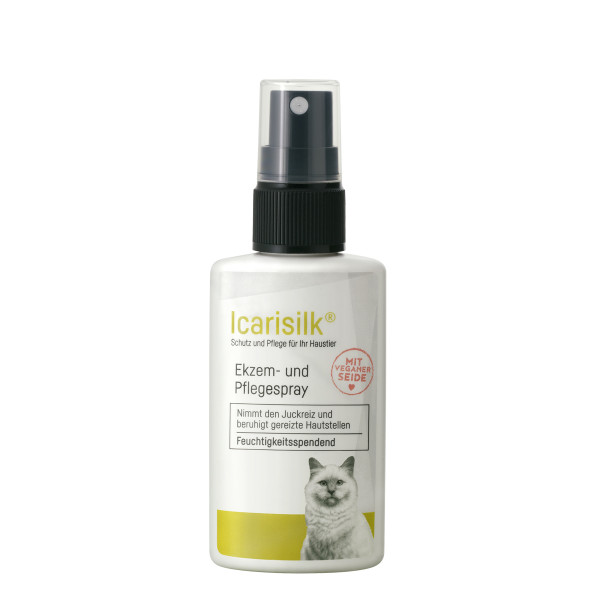 Hardys Traum Icarisilk Ekzem- und Pflegespray für Katzen 50 ml