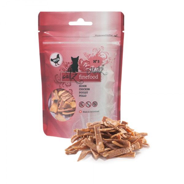 Catz findefood Meatz 45g
