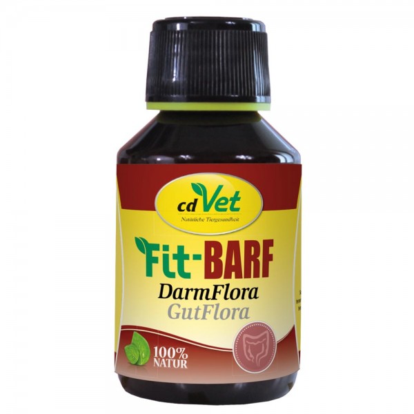 cdVet Fit BARF DarmFlora 100ml