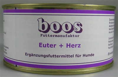 Boos Euter und Herz