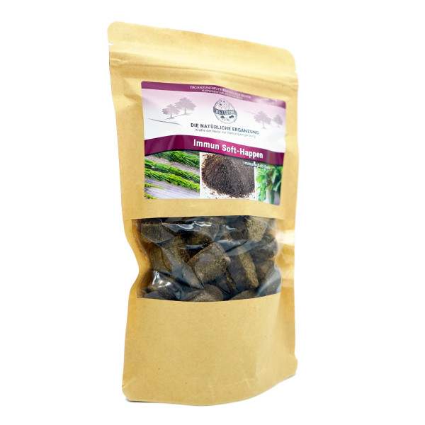 Bellfor Immun Soft Happen 200g MHD: 25.11.2021