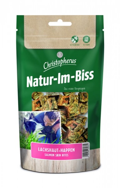 Christopherus Natur Im Biss 70g