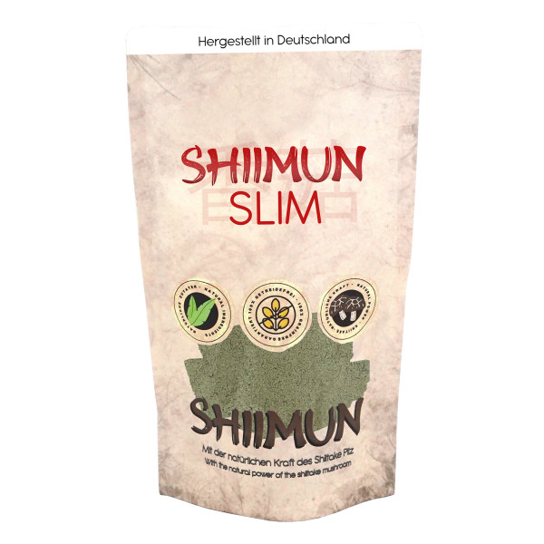 Bellfor Shiimun Slim Pulver