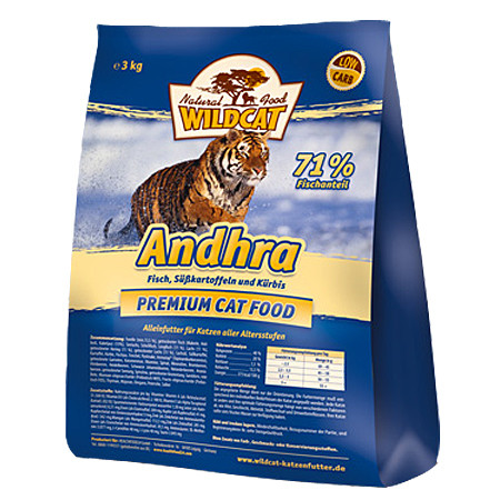 Wildcat Andhra Adult Katzentrockenfutter