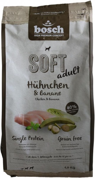 Bosch HPC Soft Hühnchen 1kg