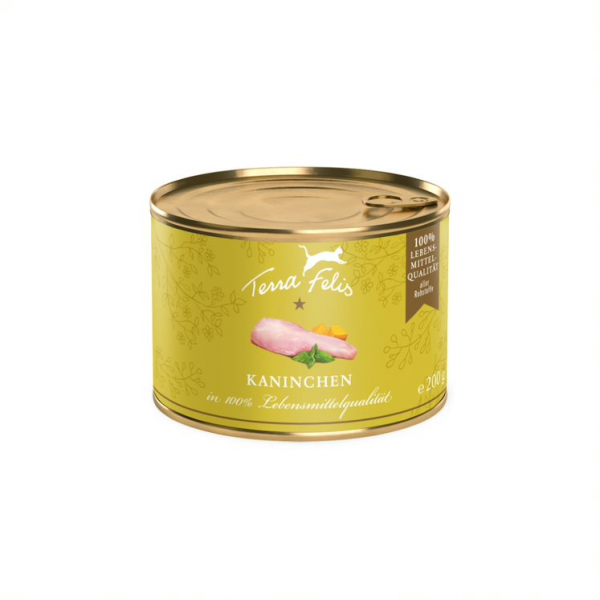 Terra Felis Kaninchen