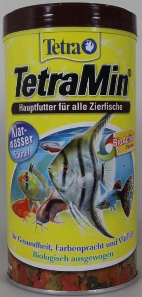 TetraMin Flockenfutter