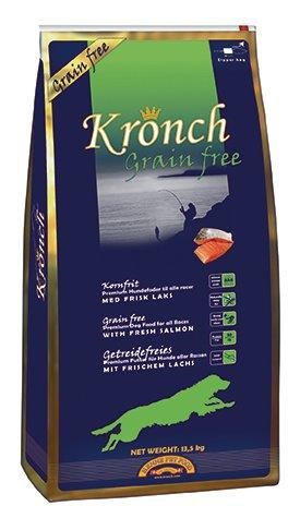 Henne Pet Food Kronch Grainfree