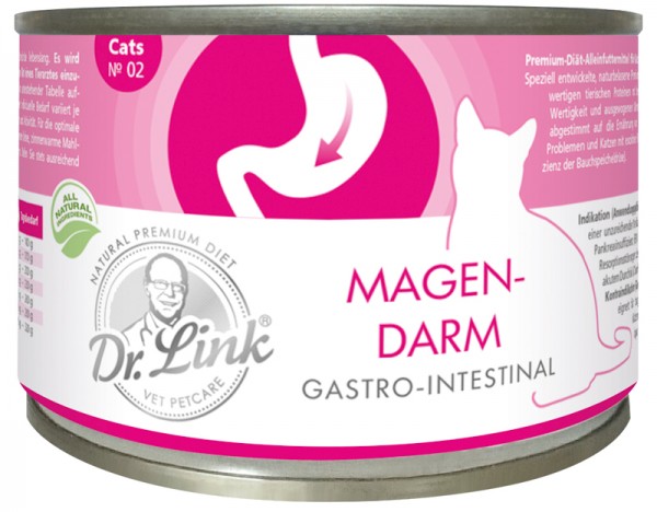 Dr. Link Magen-Darm 200g