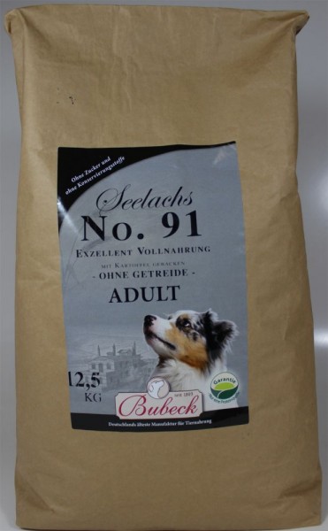 Bubeck No. 91 Seelach