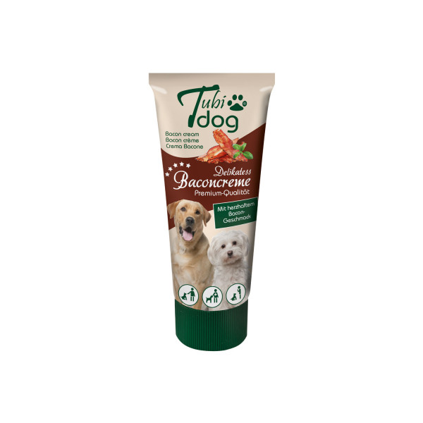 Tubidog Baconcreme 75g