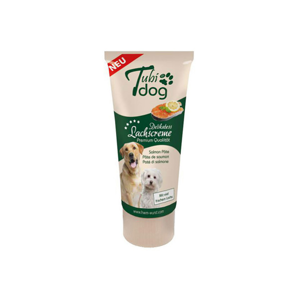 Tubidog Lachscreme 75g