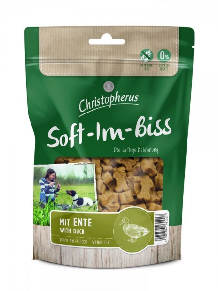 Christopherus Soft im Biss 125g