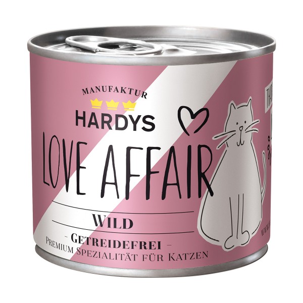 Hardys Traum Love Affair Wild