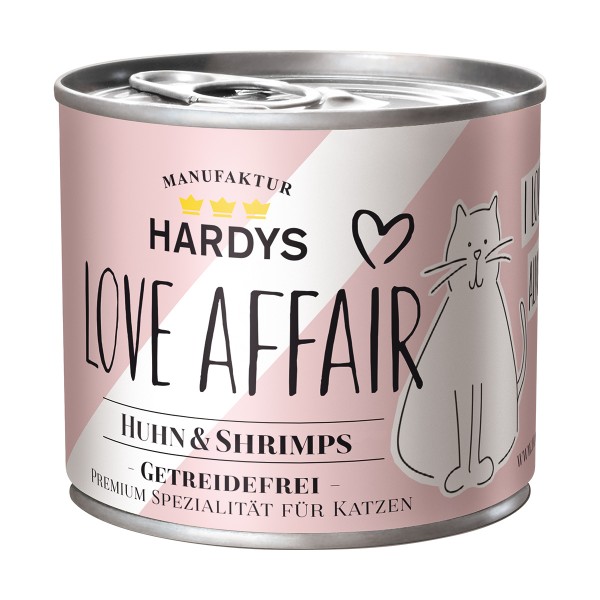 Hardys Traum Love Affair Huhn & Shrimps